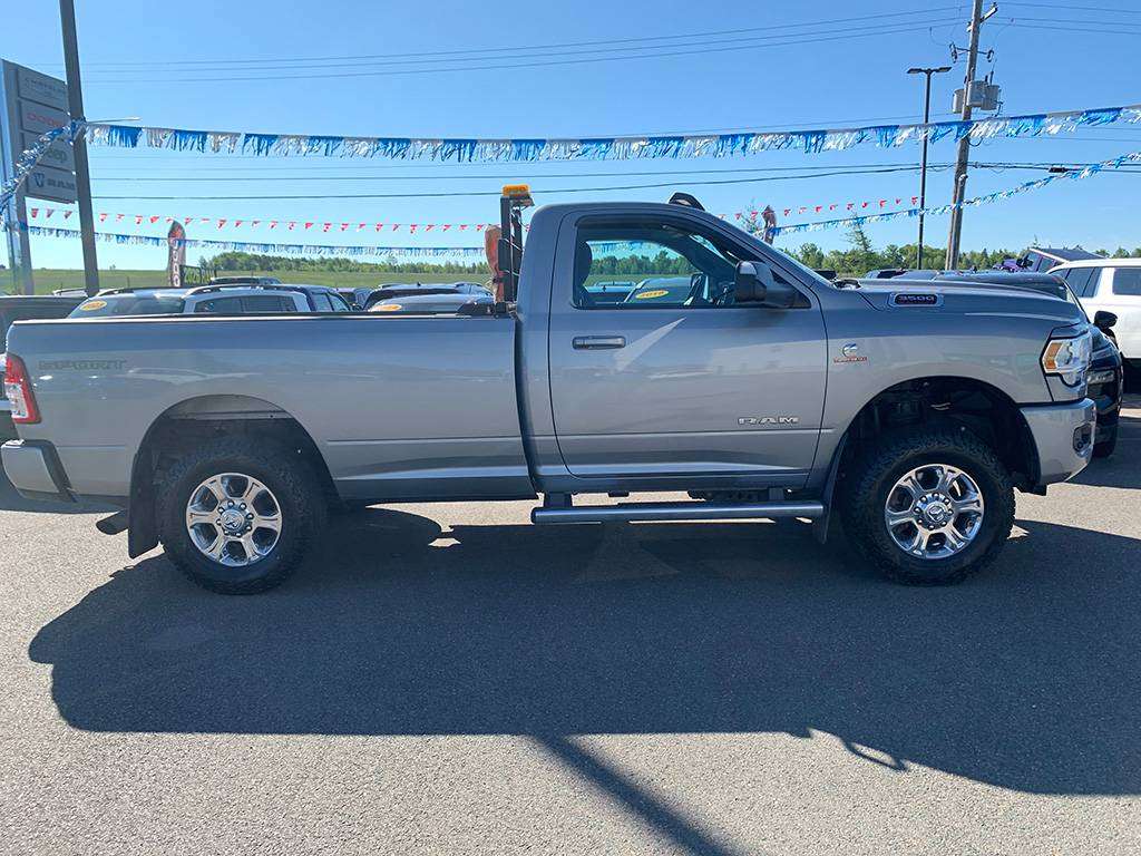 2022 RAM 3500 Regular Cab