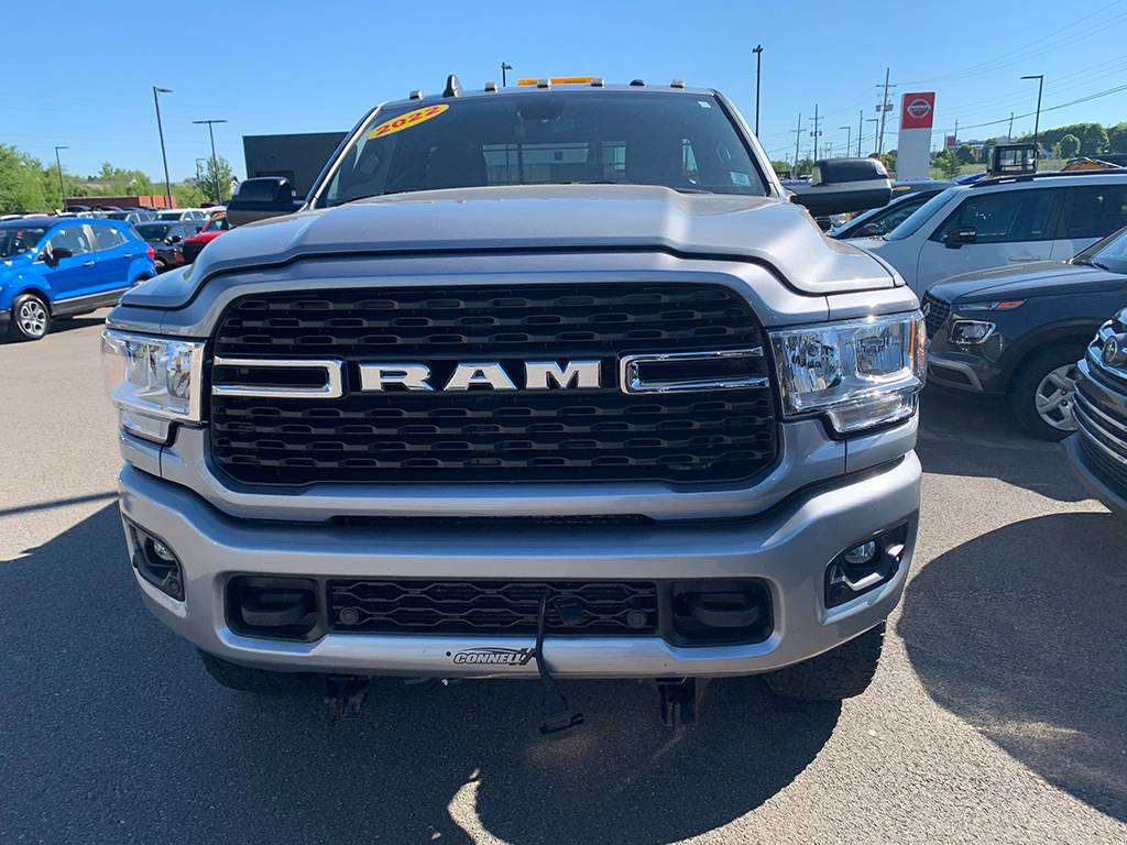 2022 RAM 3500 Regular Cab