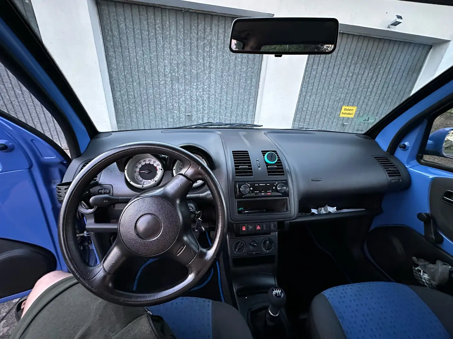 Volkswagen Lupo 1.0 - 2