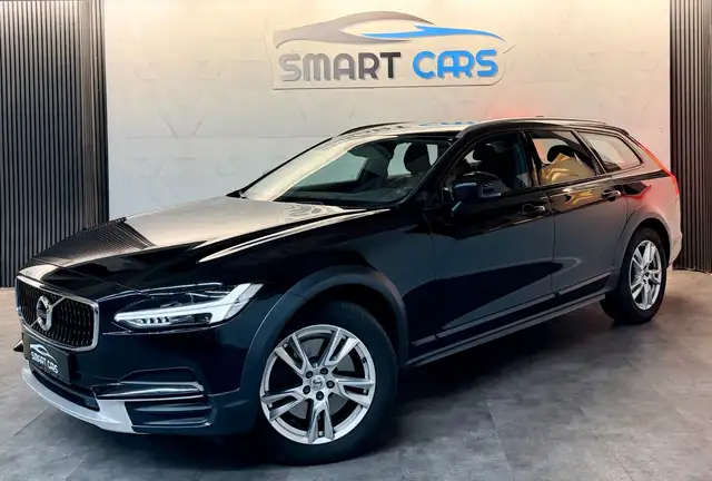 Volvo V90 Cross Country D4*Leder*Navi*SHZ*ILS*1.Hd.*