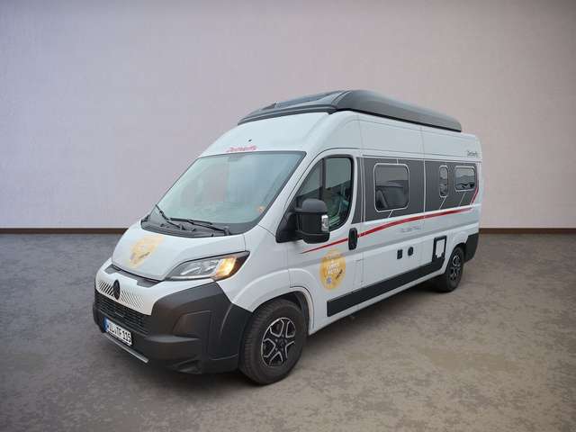 Dethleffs Globetrail 600 DS Citroen *Aufstelldach *Kamera