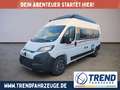 Dethleffs Globetrail 600 DS Citroen *Aufstelldach *Kamera Weiß - thumbnail 1