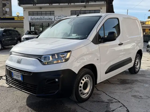 Fiat Doblo VAN 1.5D  BLUEHDI PORTATA 907KG