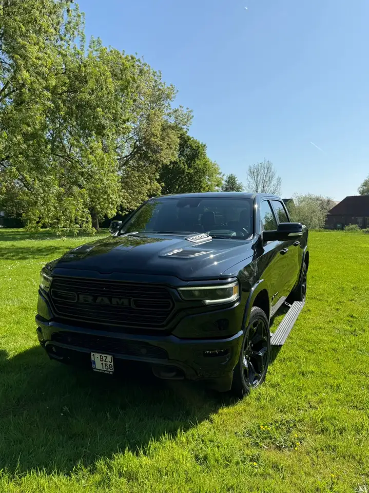 Dodge RAM 2021
