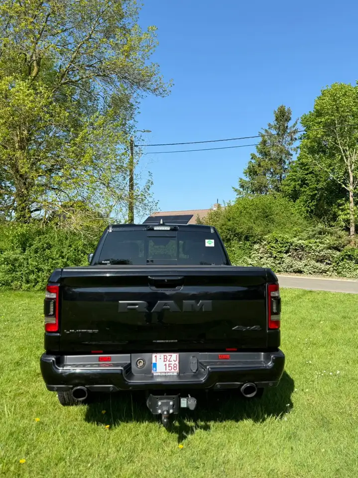 Dodge RAM 2021