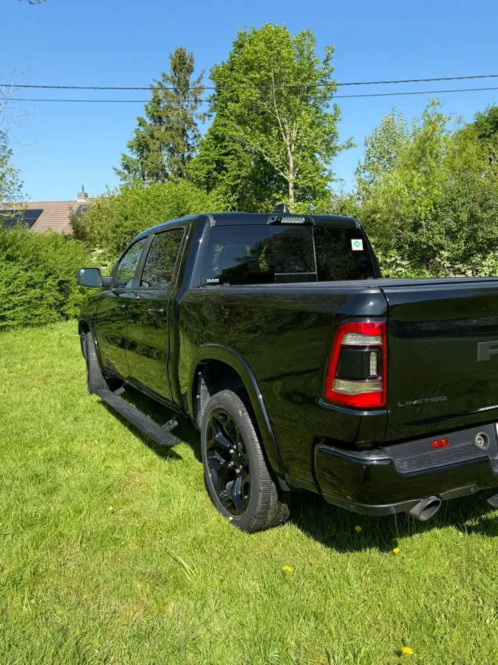 Dodge RAM 2021