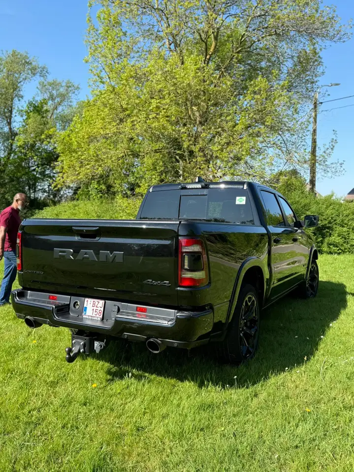 Dodge RAM 2021