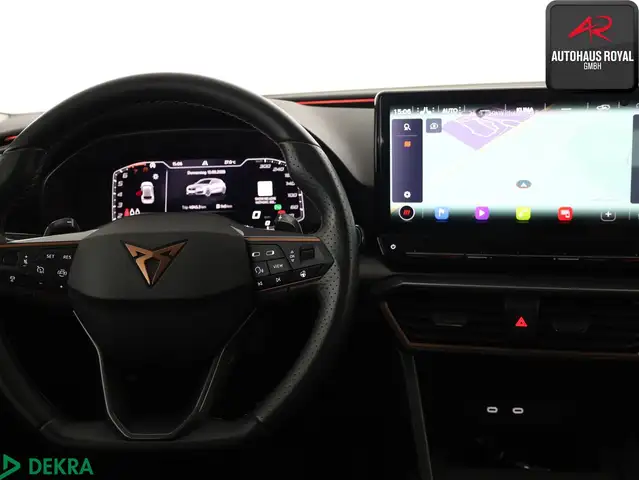 Cupra Leon view 10