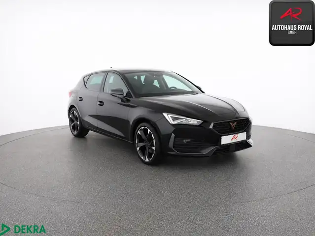 Cupra Leon view 7