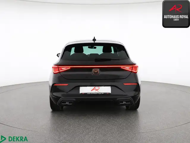 Cupra Leon view 4