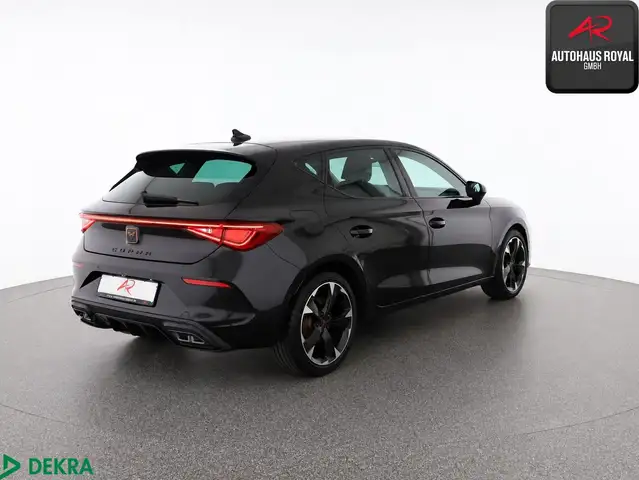 Cupra Leon view 5
