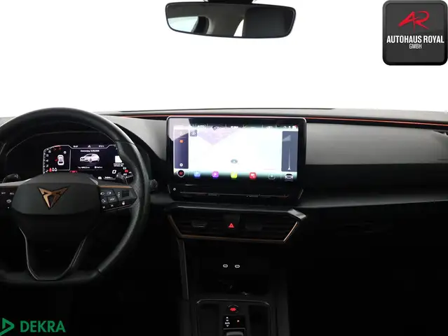Cupra Leon view 9