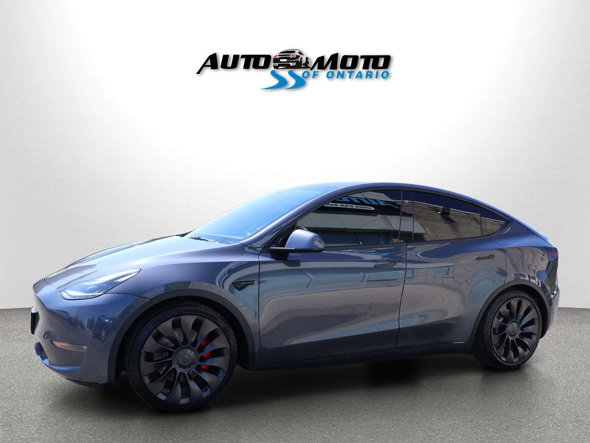 2021 Tesla Model Y PERFORMANCE AWD CERTIFIED *1 OWNER*DUAL MOTOR* CAM — снимка 1