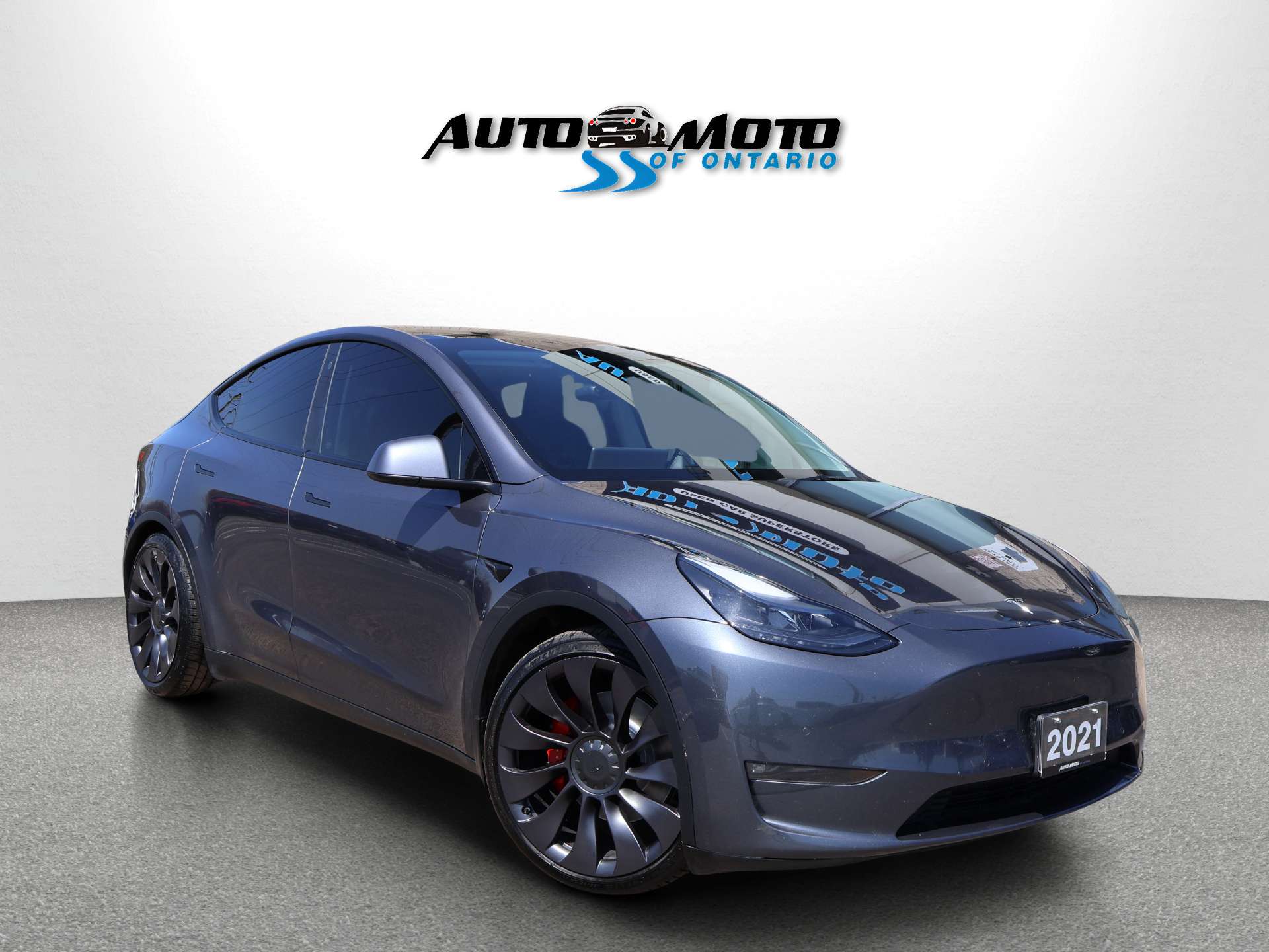 2021 Tesla Model Y PERFORMANCE AWD CERTIFIED *1 OWNER*DUAL MOTOR* CAM
