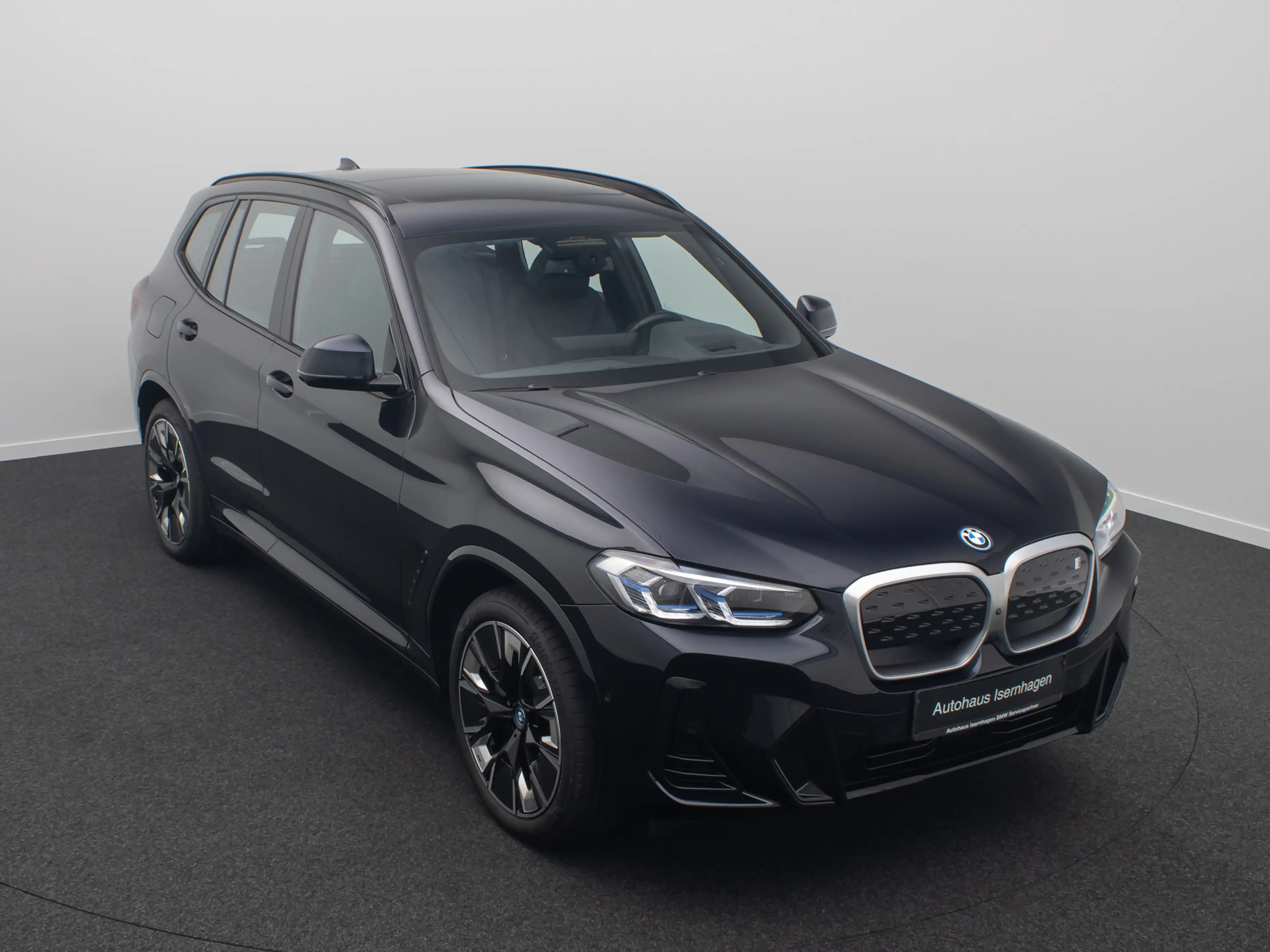 BMW X3 IMPRESSIVE DAB HUD Laser ACC 360°Panoram 20 — photo 3