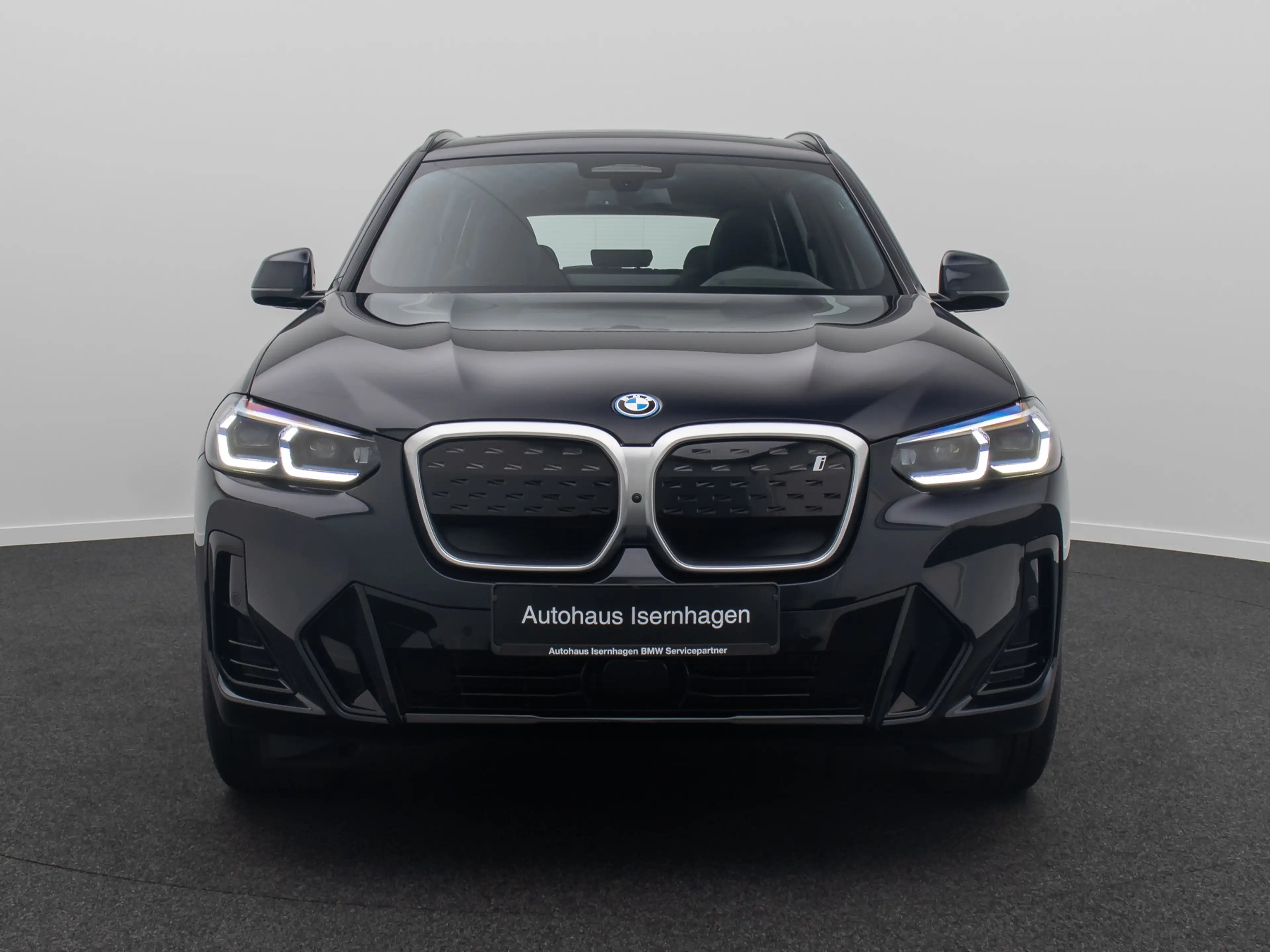 BMW X3 IMPRESSIVE DAB HUD Laser ACC 360°Panoram 20 — photo 2
