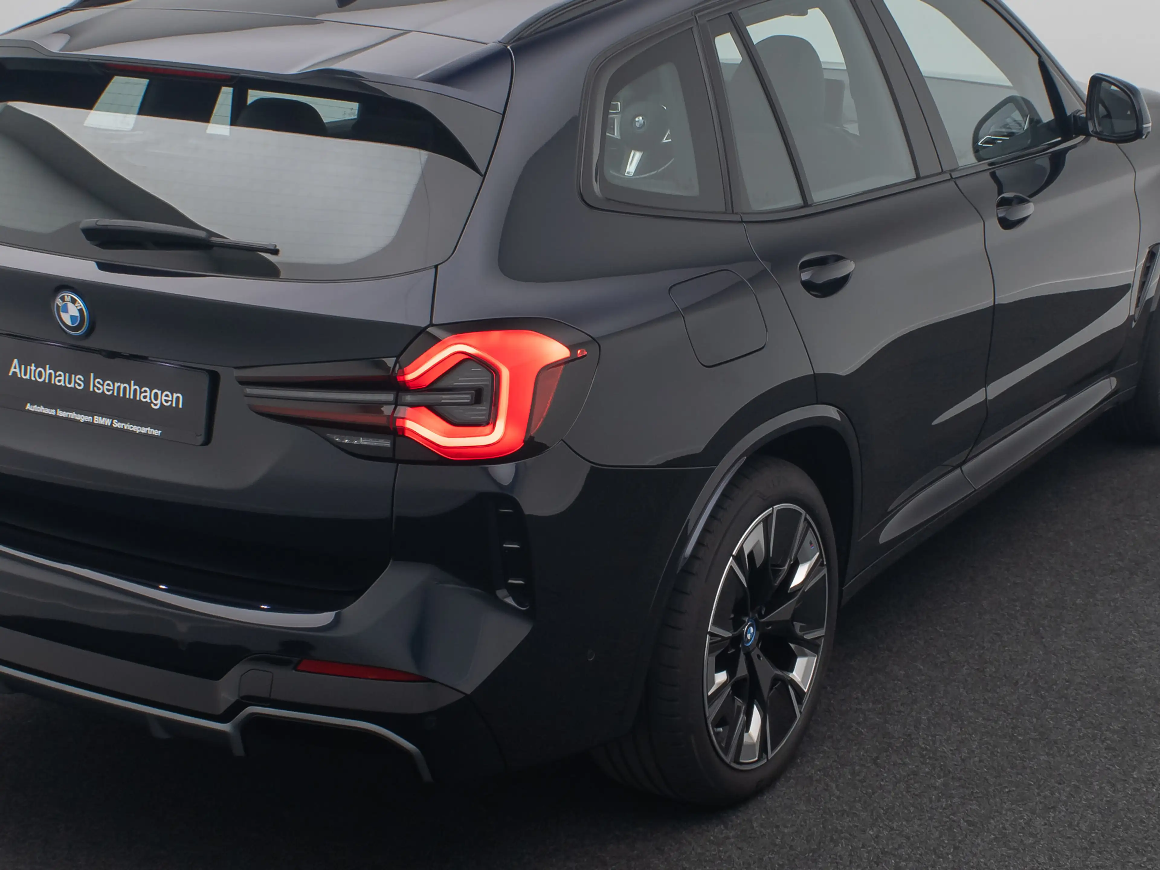 BMW X3 IMPRESSIVE DAB HUD Laser ACC 360°Panoram 20 — photo 15