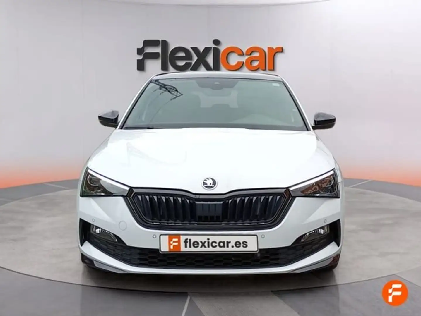 Skoda Scala 1.5 TSI Montecarlo DSG 110kW Blanco - 2