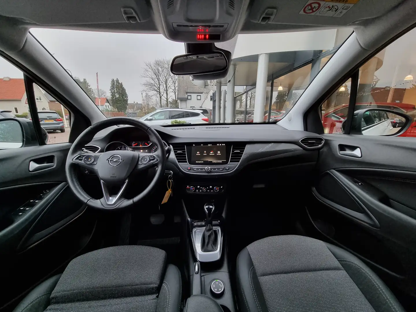Opel Crossland 1.2 Turbo Elegance Automaat 131pk | 2022 | INTELLI Wit - 2