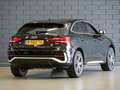 Audi Q3 Sportback 35 TFSI 150PK AUTOMAAT S Edition | APPLE Zwart - thumbnail 2
