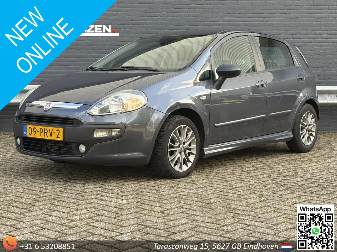 Fiat Punto Evo