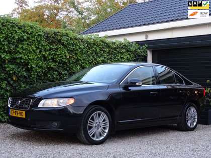 Volvo S80 4.4 AWD Summum | 8 cilinder | Uniek | Volledige on