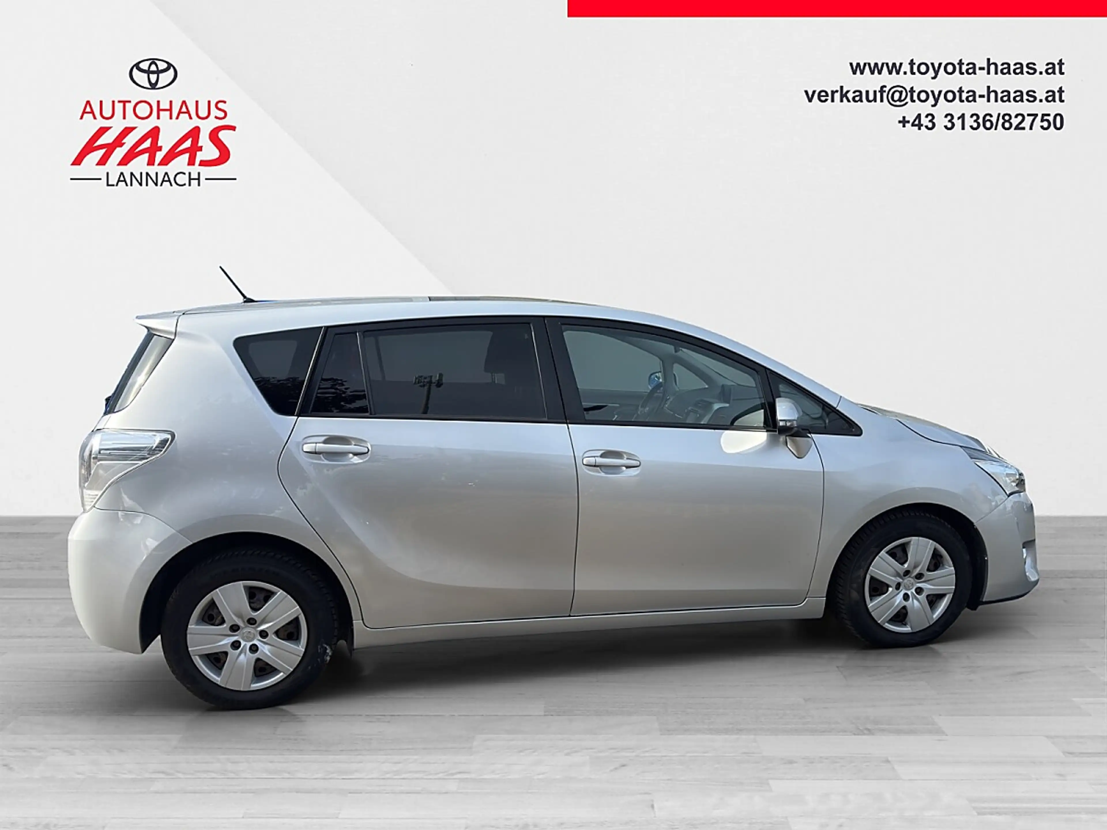 Toyota Verso 2,0 D-4D Active DPF — photo 6