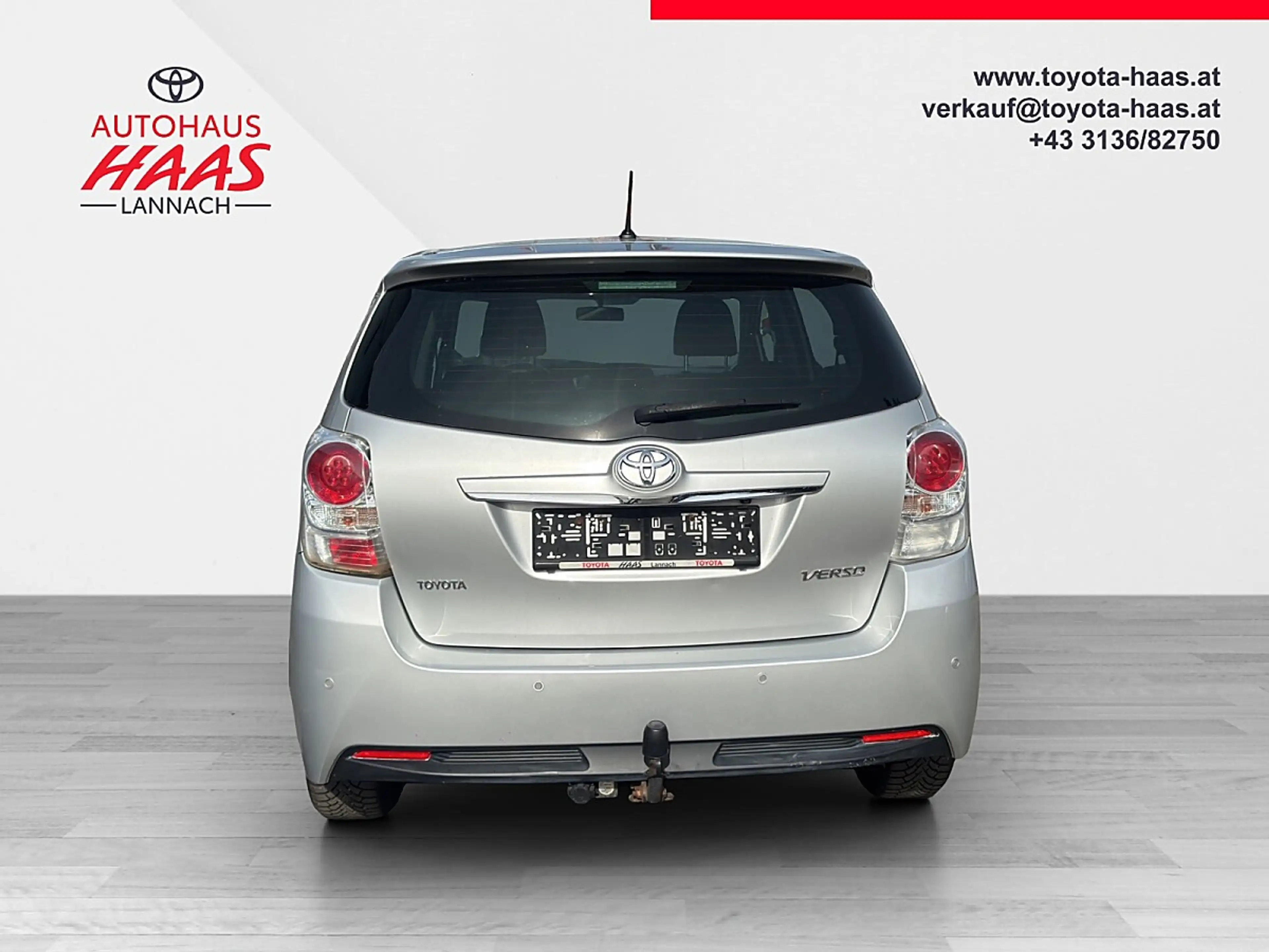 Toyota Verso 2,0 D-4D Active DPF — photo 4