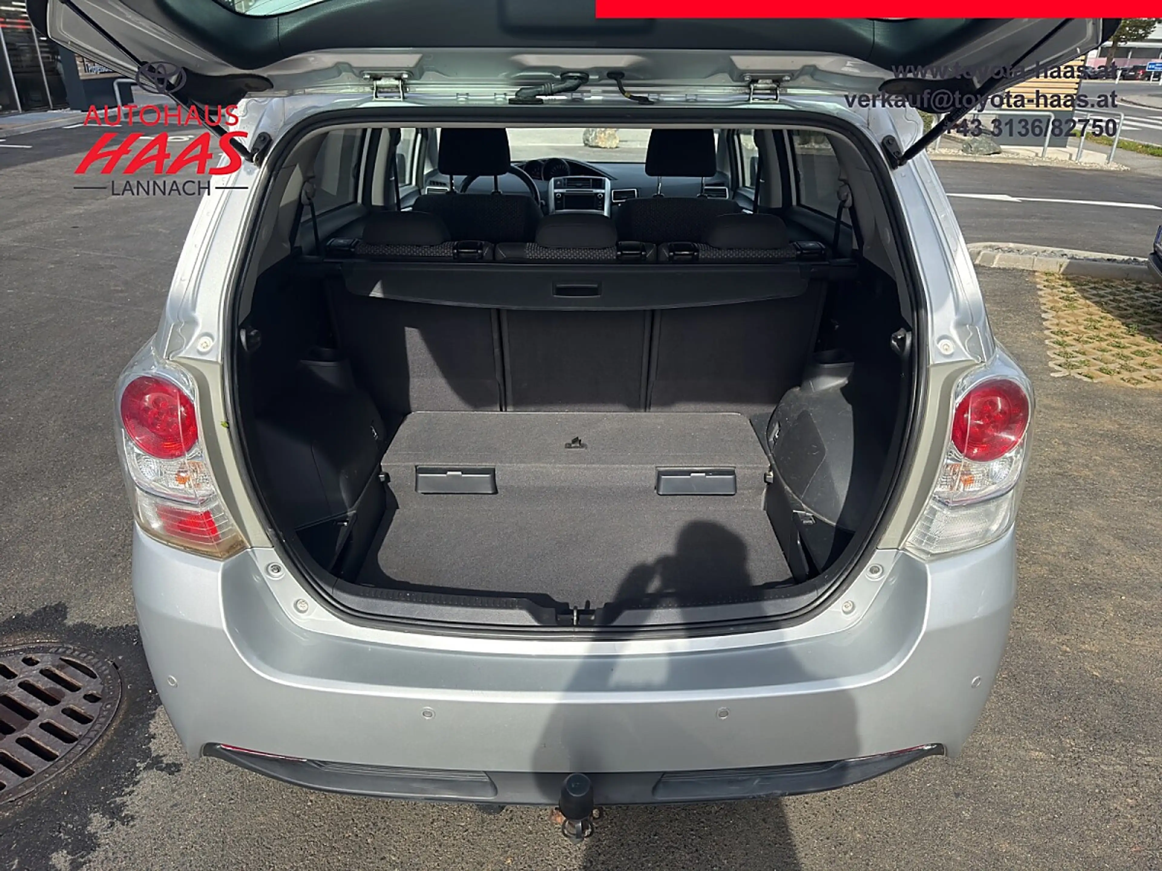 Toyota Verso 2,0 D-4D Active DPF — photo 14