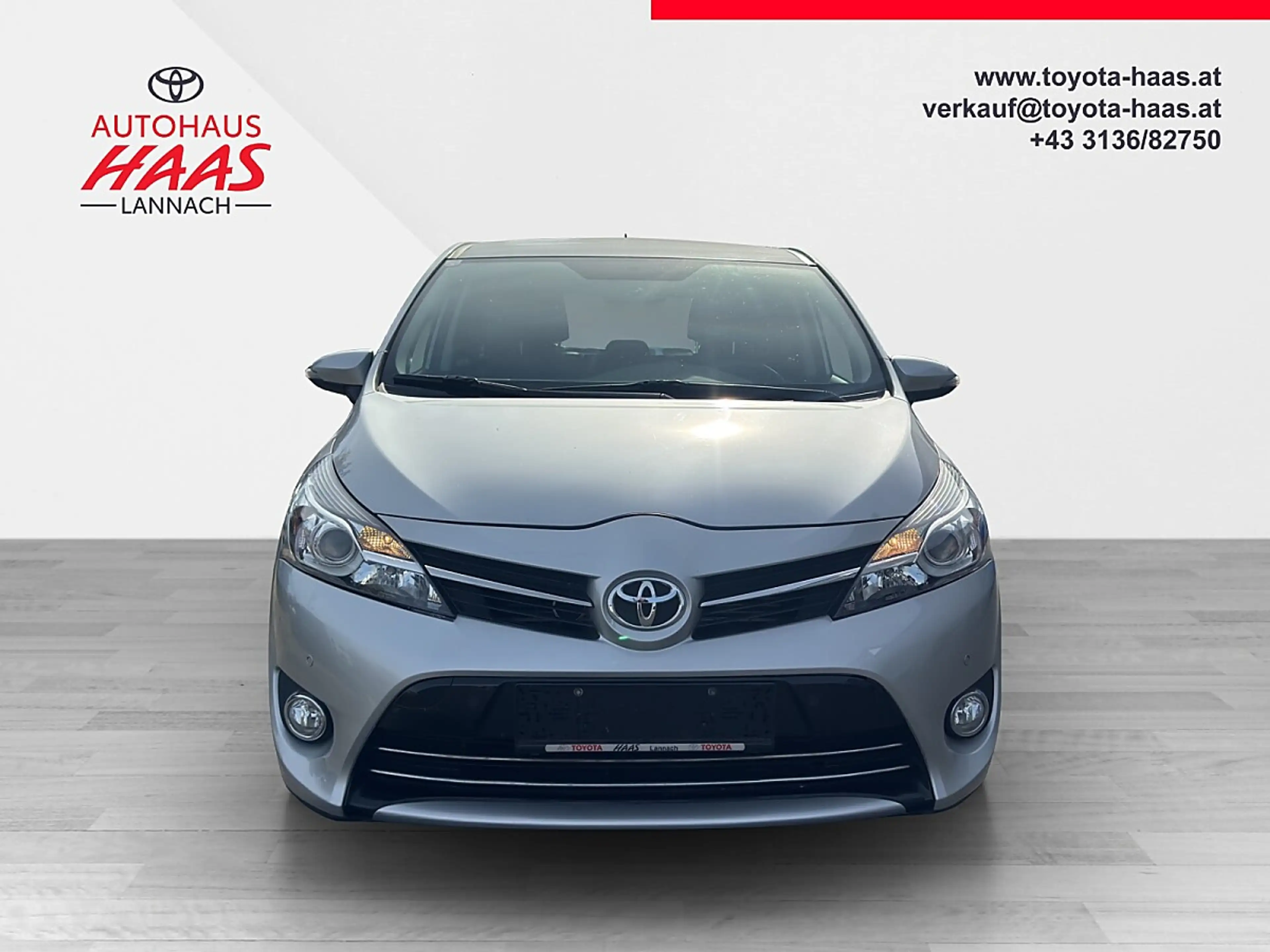 Toyota Verso 2,0 D-4D Active DPF — photo 8
