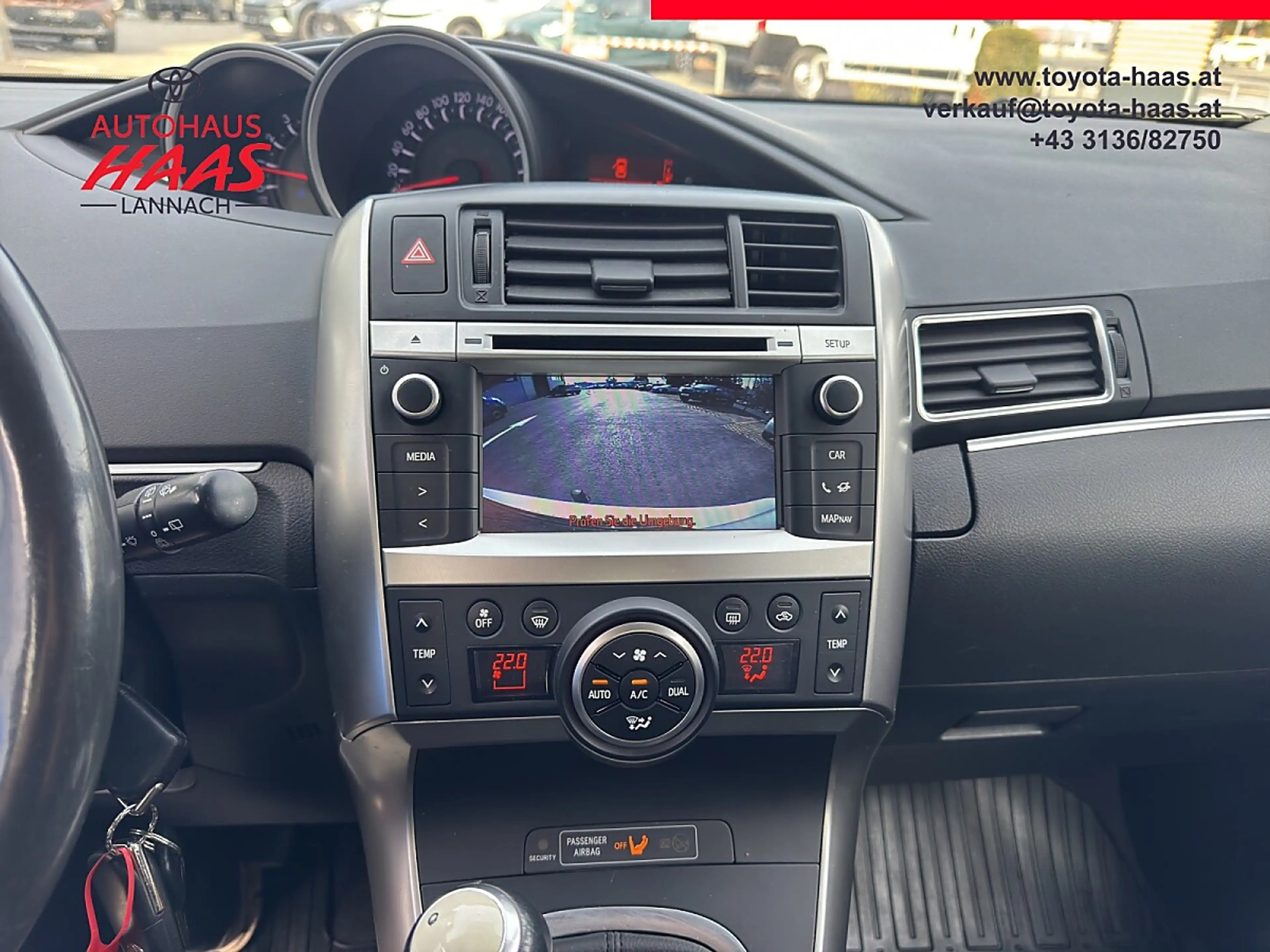 Toyota Verso 2,0 D-4D Active DPF — photo 13