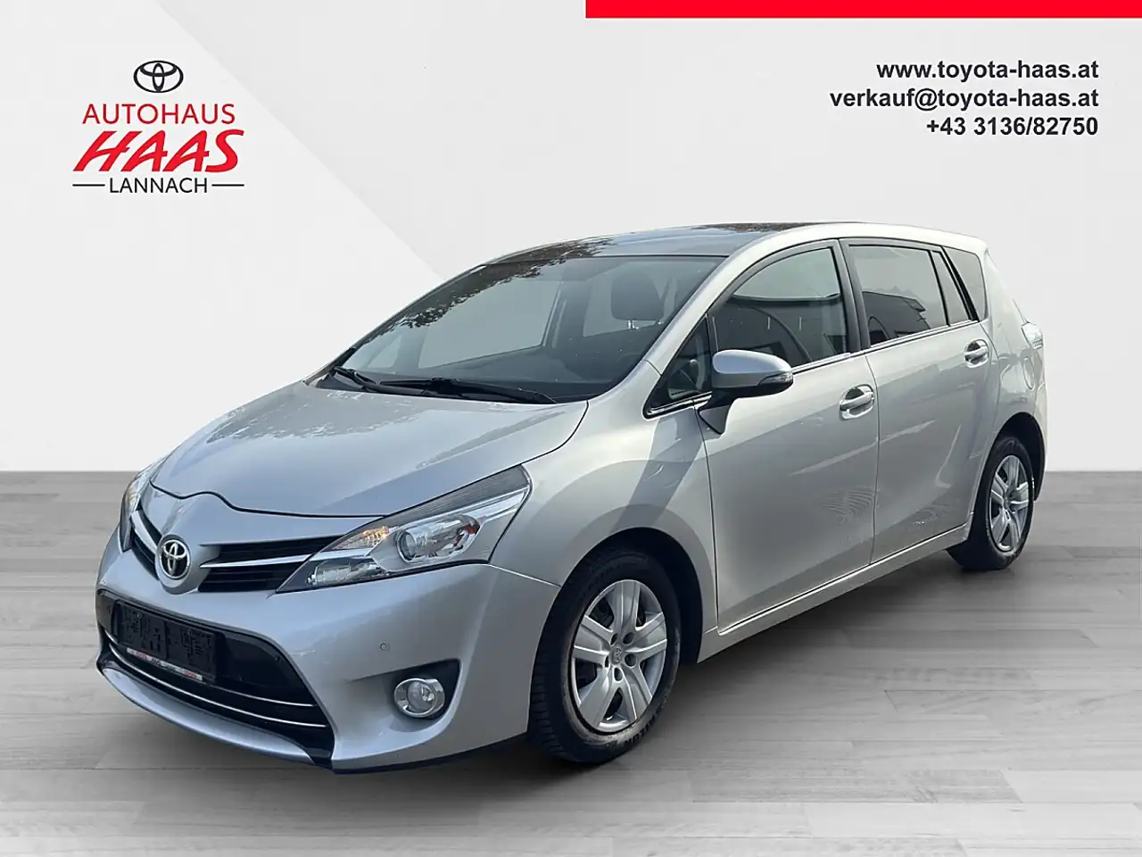 Toyota Verso