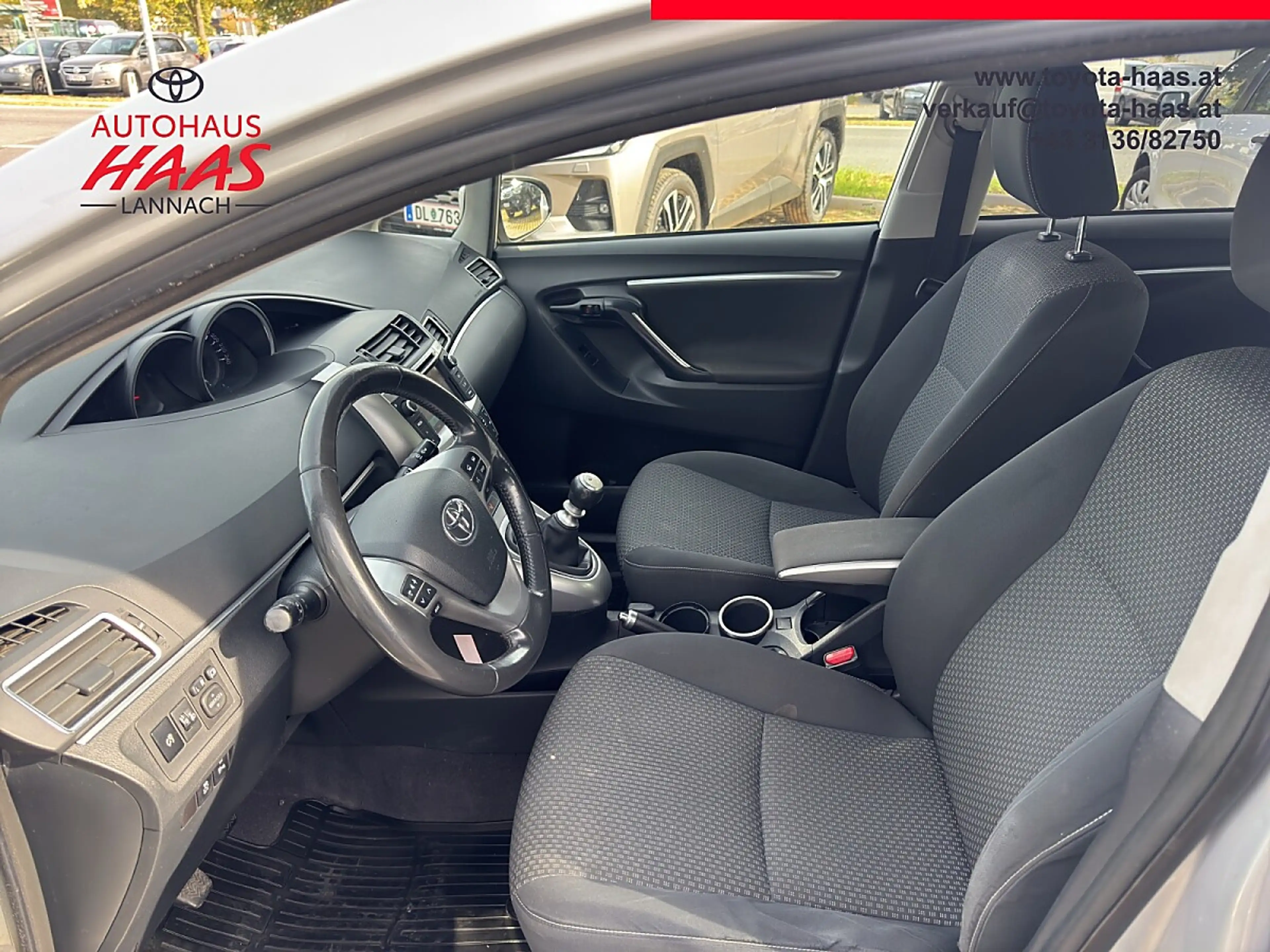 Toyota Verso 2,0 D-4D Active DPF — photo 9