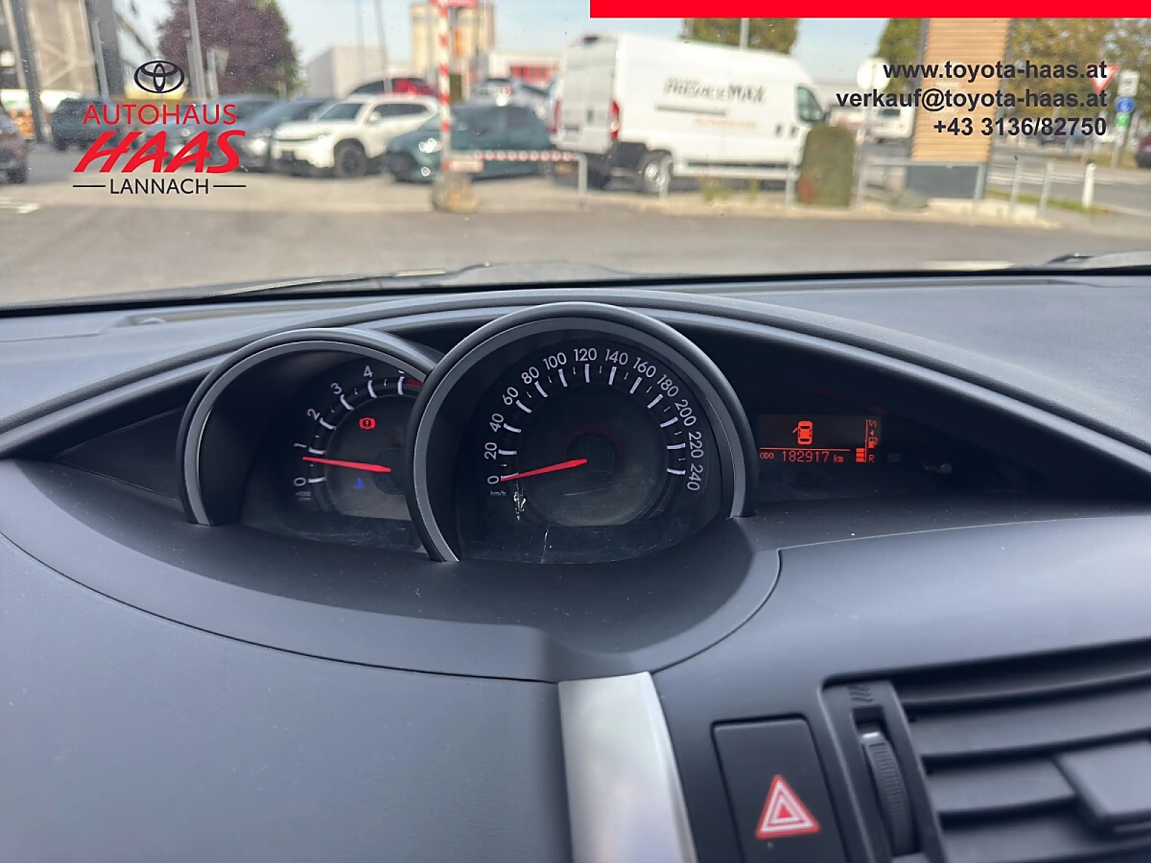 Toyota Verso 2,0 D-4D Active DPF — photo 12