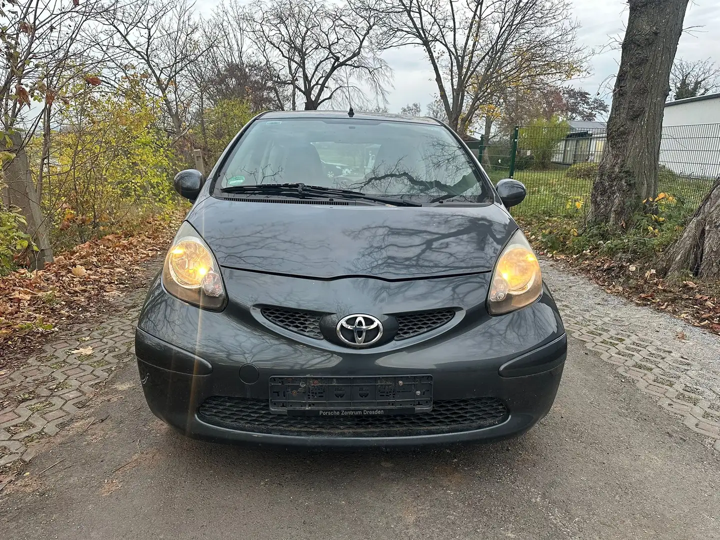 Toyota Aygo Aygo  3-Türer Noir - 1