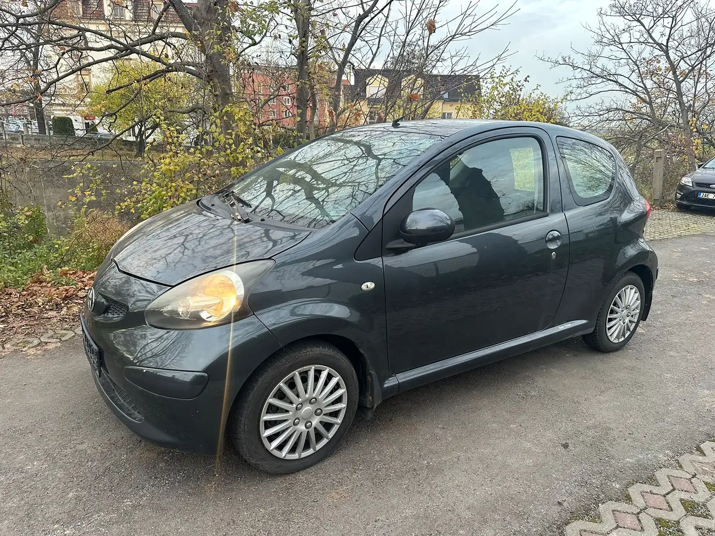 Toyota Aygo Aygo  3-Türer Noir - 2