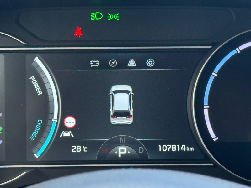 Kia e-Niro ExecutiveLine 64 kWh 100% SOH WARMTEPOMP — photo 24