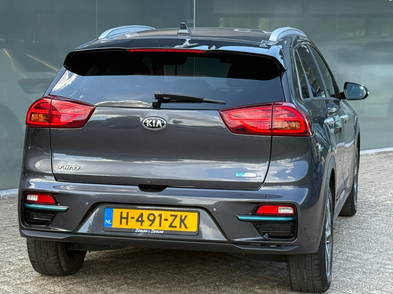 Kia e-Niro ExecutiveLine 64 kWh 100% SOH WARMTEPOMP — photo 6