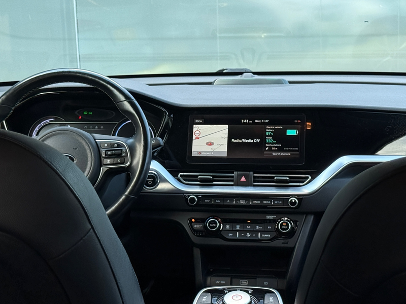 Kia e-Niro ExecutiveLine 64 kWh 100% SOH WARMTEPOMP — photo 8