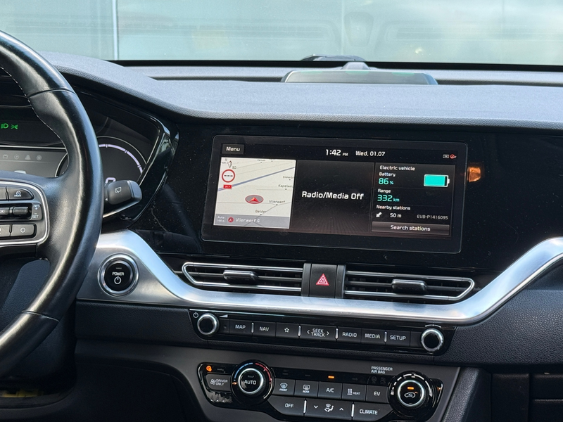 Kia e-Niro ExecutiveLine 64 kWh 100% SOH WARMTEPOMP — photo 9