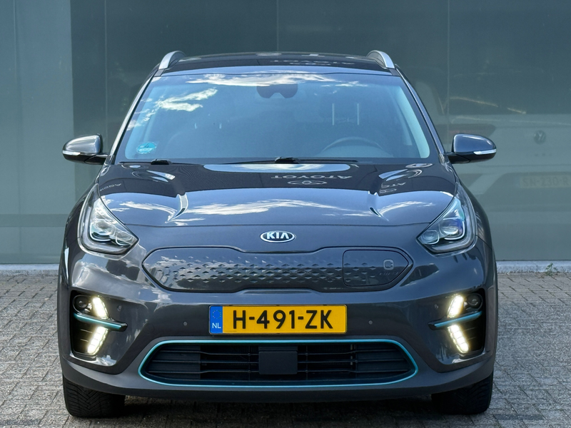 Kia e-Niro ExecutiveLine 64 kWh 100% SOH WARMTEPOMP — photo 5