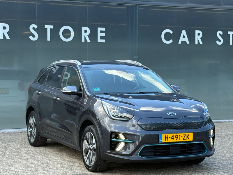 Kia e-Niro ExecutiveLine 64 kWh 100% SOH WARMTEPOMP — photo 3