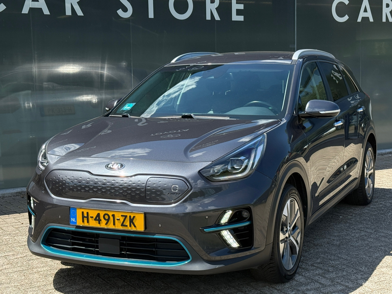 Kia e-Niro ExecutiveLine 64 kWh 100% SOH WARMTEPOMP — photo 4