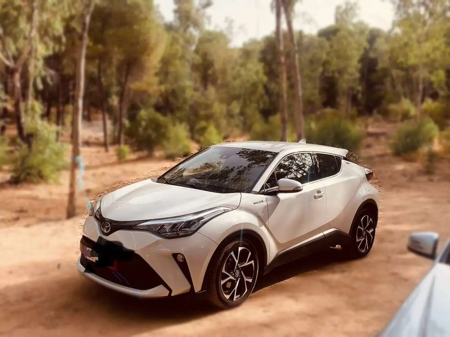 Toyota C-HR+ 1.8 125H Advance Blanco - 1