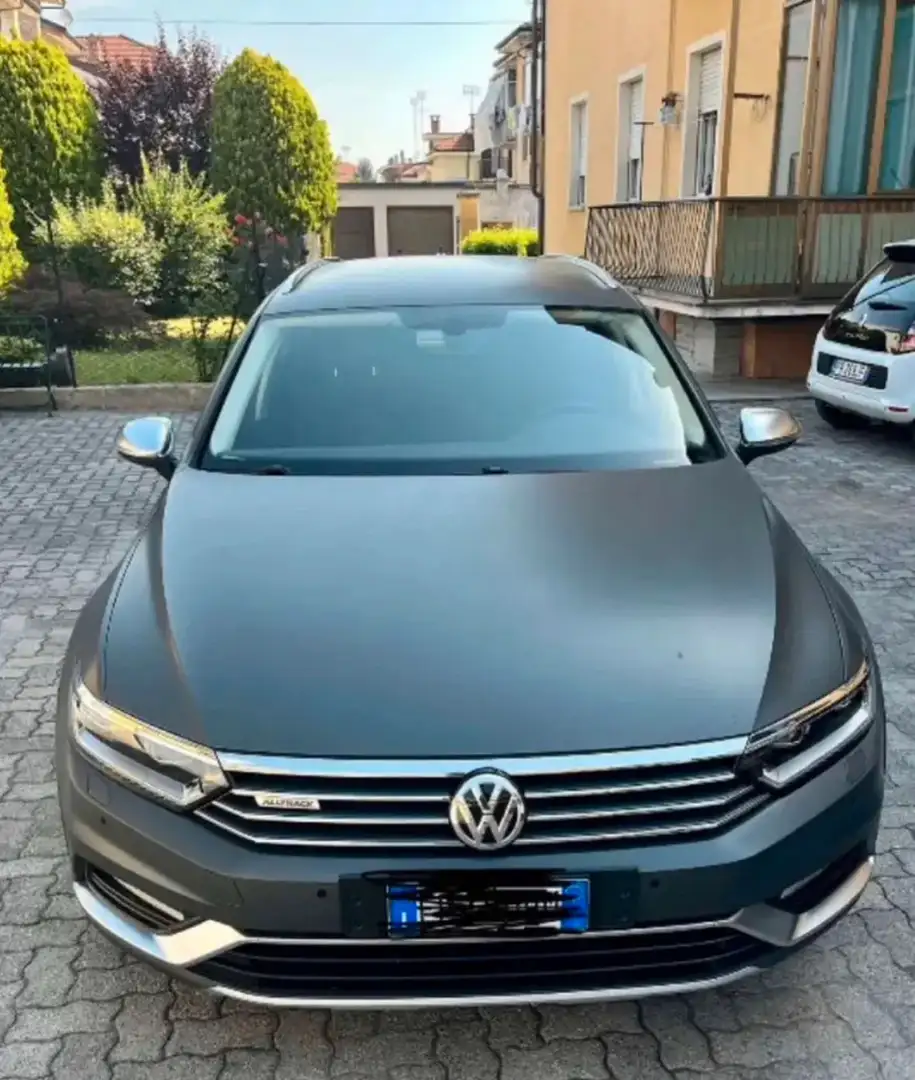 Volkswagen Passat Alltrack 2.0 tdi 4motion 190cv dsg 7m - 2