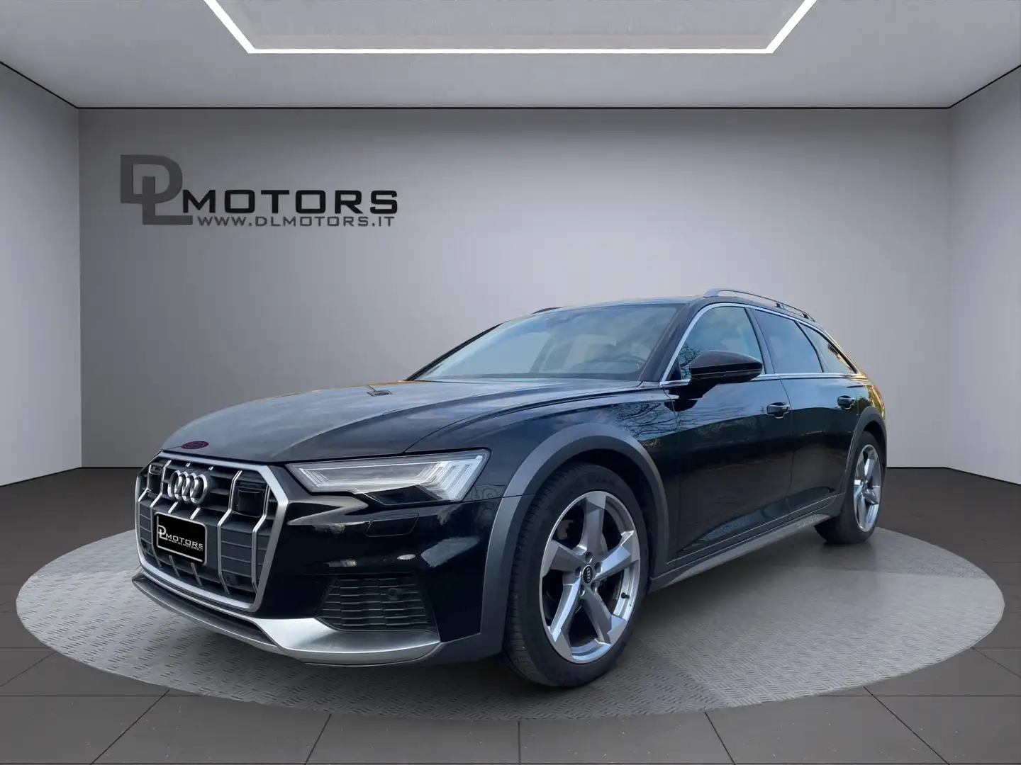 Audi A6 allroad 40 TDI MHEV, QUATTRO, LIFT, 204 CV, S-TRONIC! Noir - 1