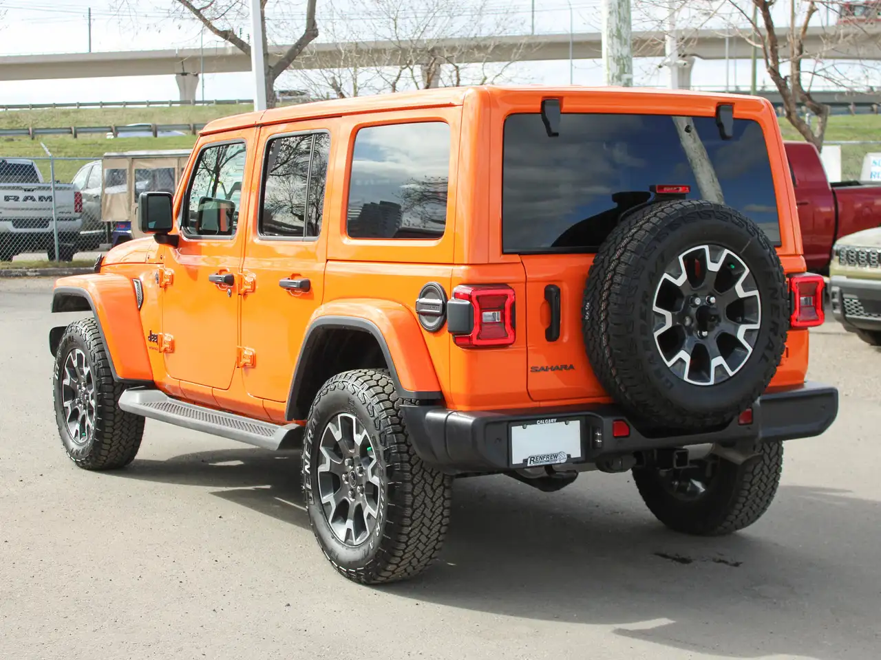 Jeep Wrangler снимка Jeep Wrangler