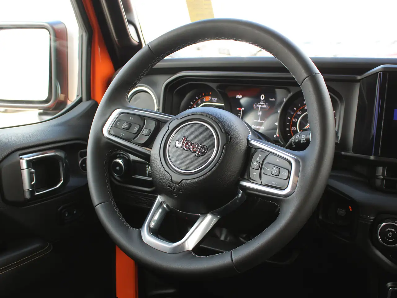 Jeep Wrangler снимка Jeep Wrangler