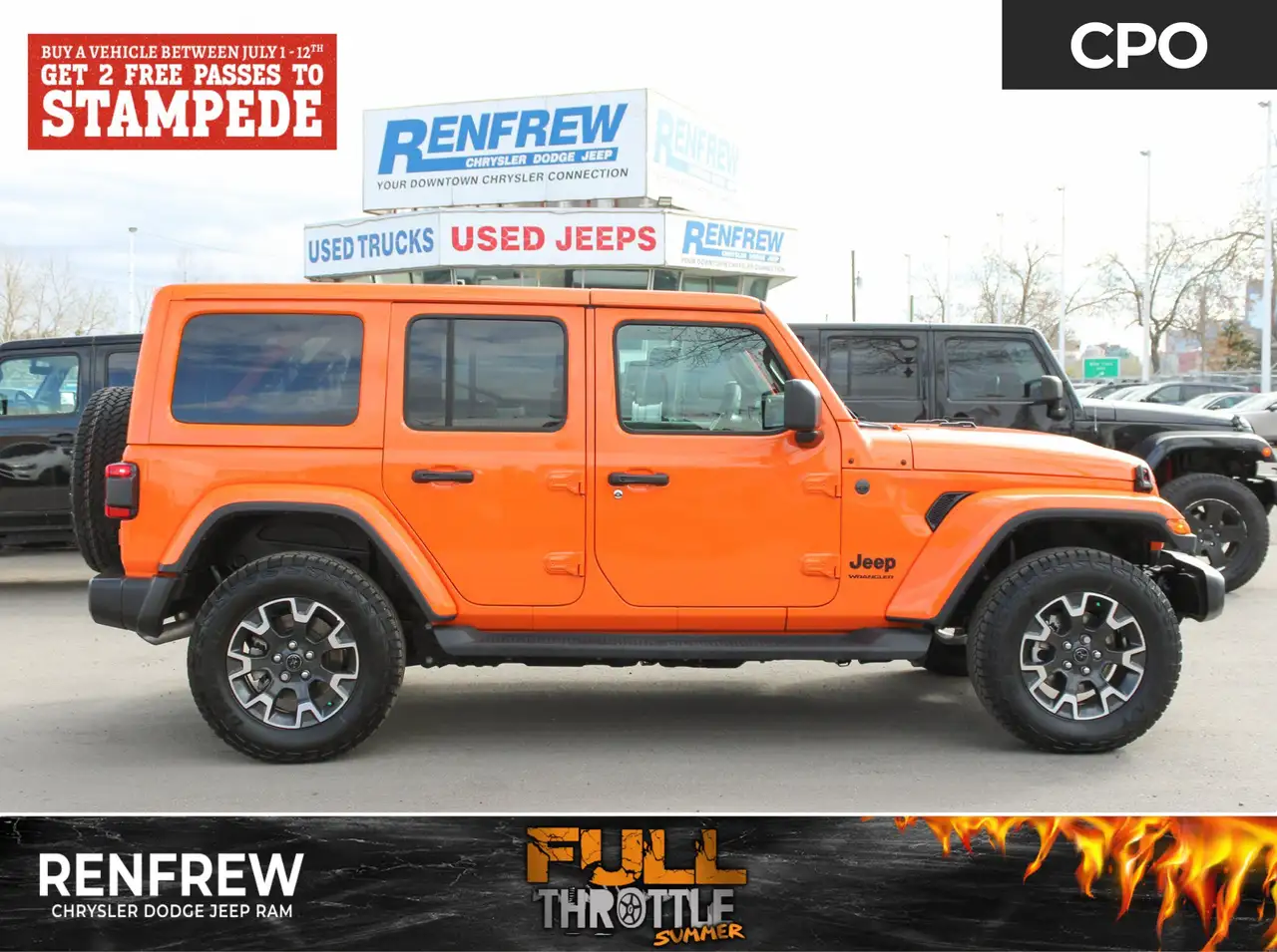 2025 Jeep Wrangler