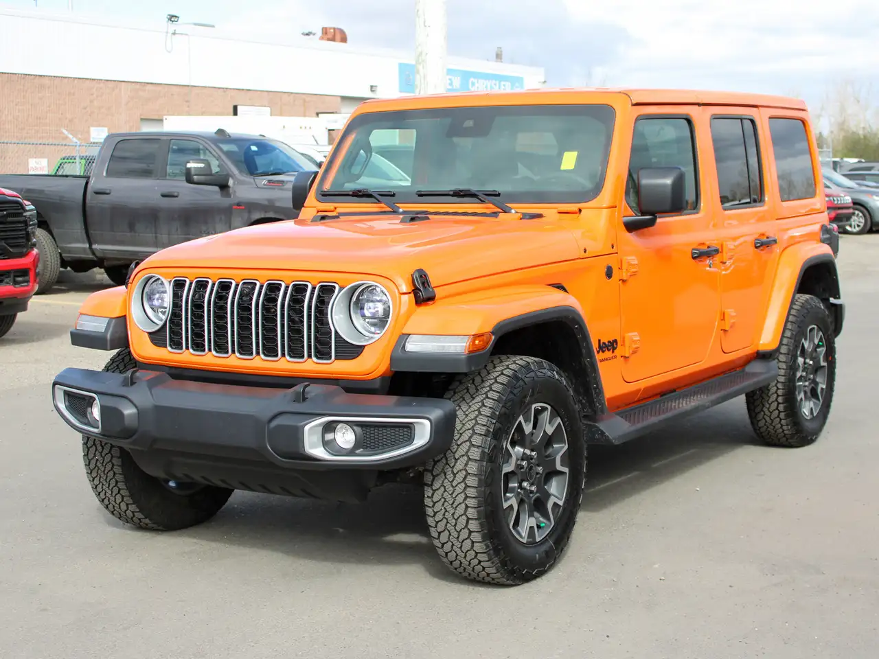 Jeep Wrangler снимка Jeep Wrangler